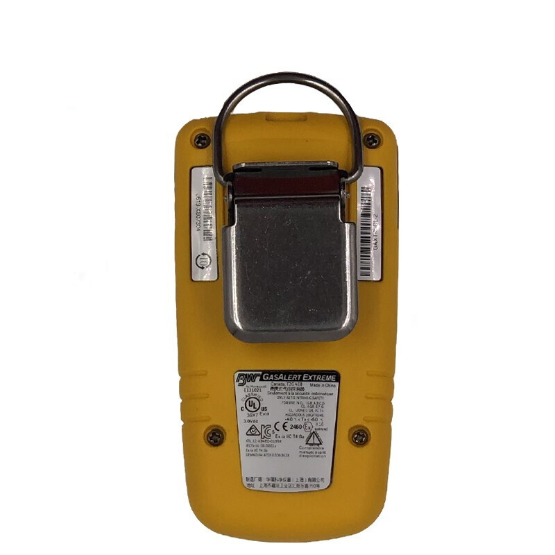 BW GAXT-X-DL-2便攜式單一氧氣氣體檢測儀圖片1