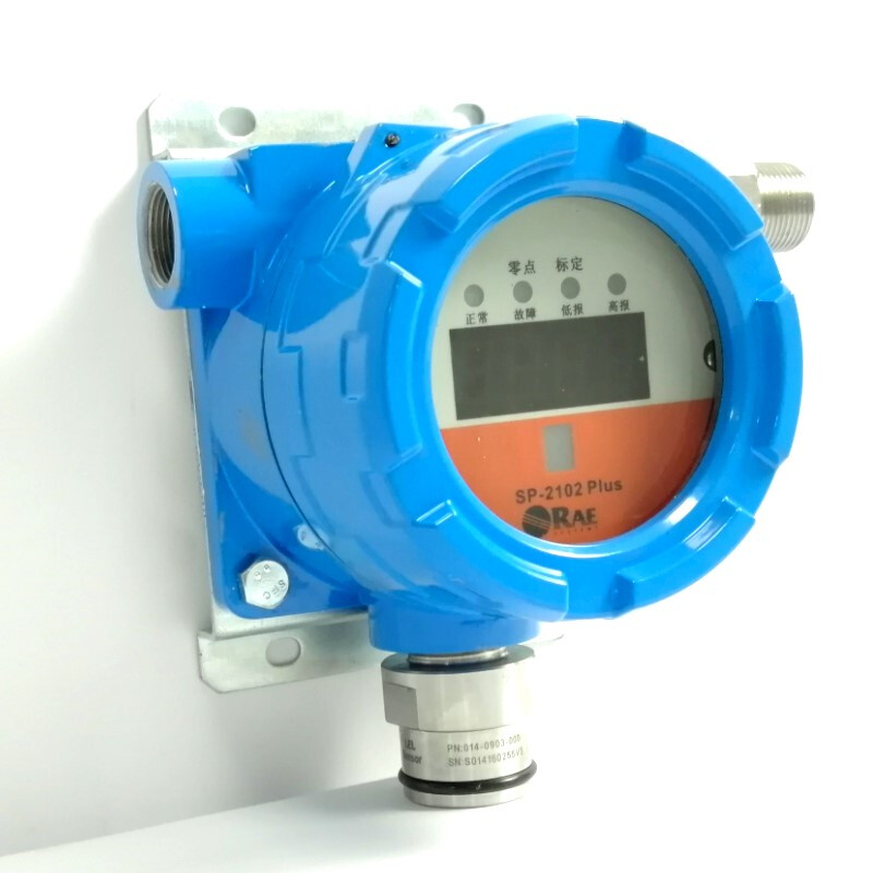 華瑞SP-2102Plus固定式可燃氣體檢測儀圖片1 華瑞SP-2102Plus固定式可燃氣體檢測儀圖片1