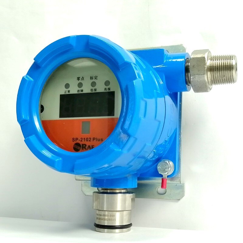 華瑞SP-2102Plus固定式可燃氣體檢測儀圖片2 華瑞SP-2102Plus固定式可燃氣體檢測儀圖片2