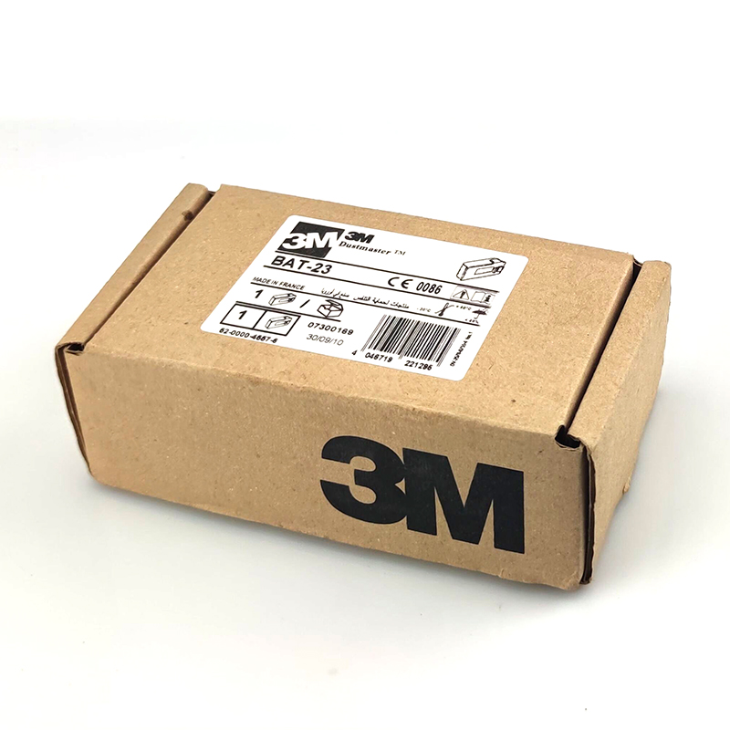 3M BAT-23 Dustmaster塵霸DM電動送風呼吸器主機電池圖片1 3M BAT-23 Dustmaster塵霸DM電動送風呼吸器主機電池圖片1