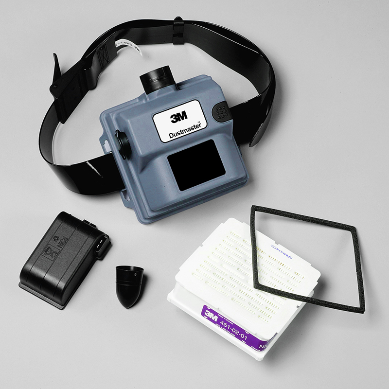 3M BAT-23 Dustmaster塵霸DM電動送風呼吸器主機電池圖片2 3M BAT-23 Dustmaster塵霸DM電動送風呼吸器主機電池圖片2