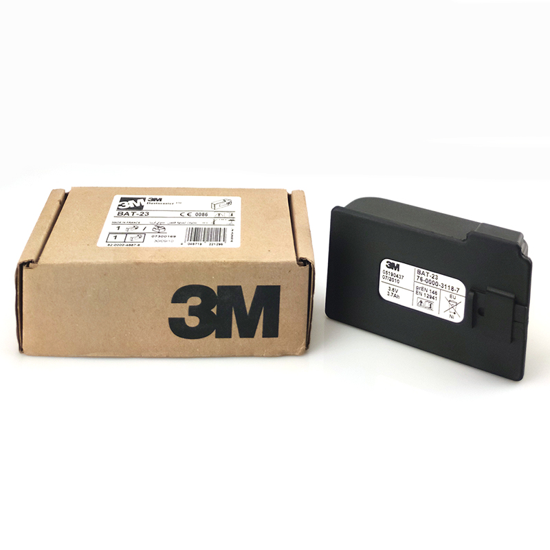 3M BAT-23 Dustmaster塵霸DM電動送風呼吸器主機電池圖片3 3M BAT-23 Dustmaster塵霸DM電動送風呼吸器主機電池圖片3