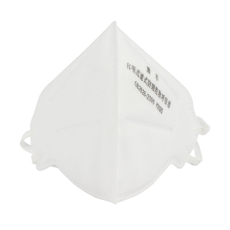 唐豐頭戴折疊式KN95防塵口罩圖片2 唐豐頭戴折疊式KN95防塵口罩圖片2