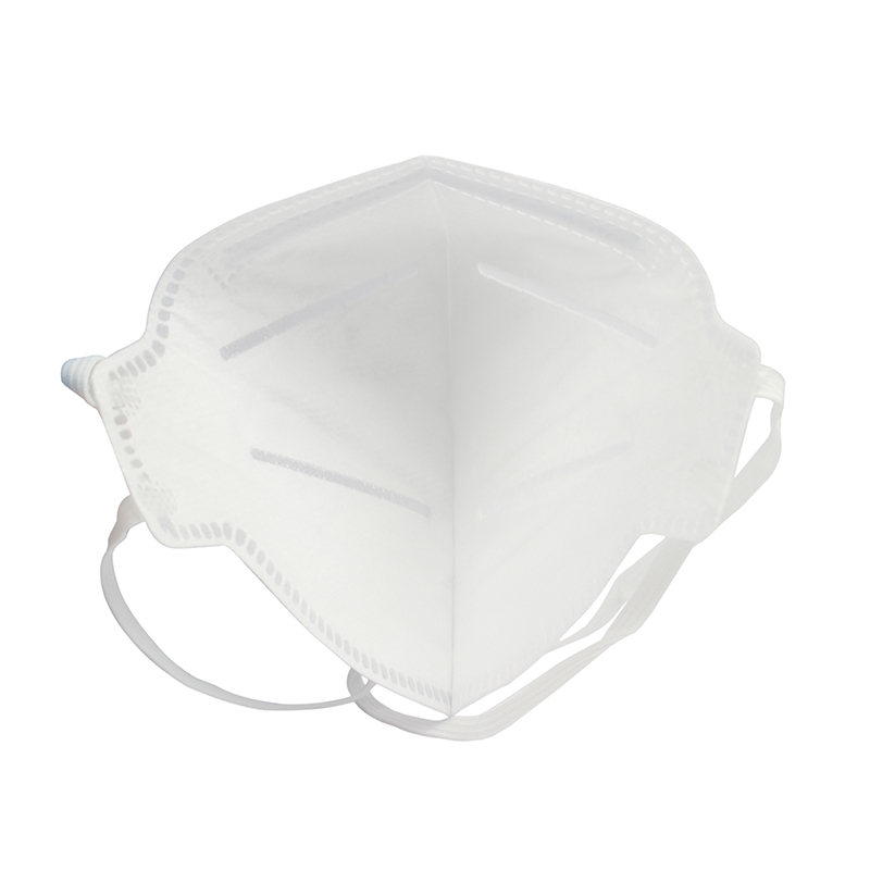 唐豐頭戴折疊式KN95防塵口罩圖片3 唐豐頭戴折疊式KN95防塵口罩圖片3