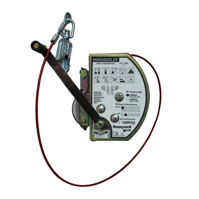 霍尼韋爾8442-Z7/65FT絞盤圖片3