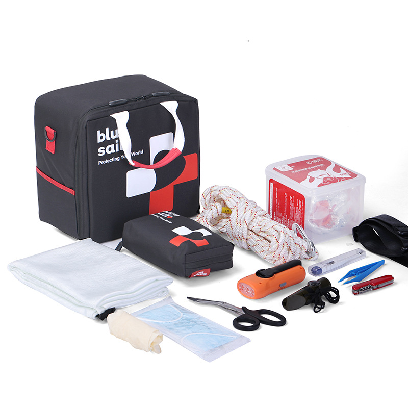 藍(lán)帆醫(yī)療JT-B103家庭急救包圖片1