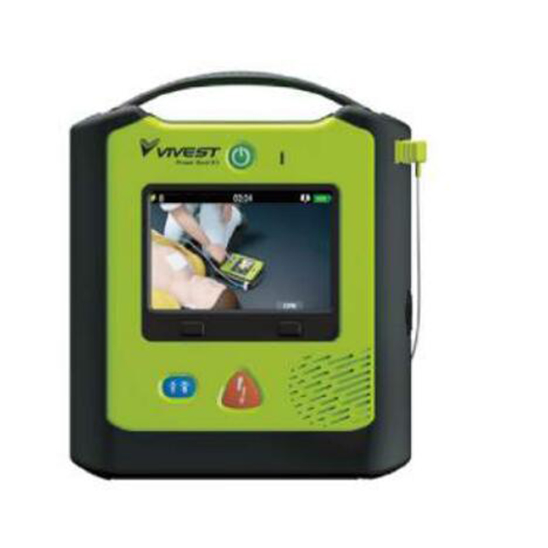 藍帆醫療AED-B001 AED急救包圖片2