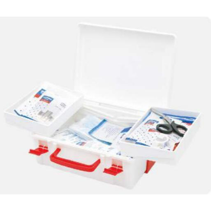 藍帆醫(yī)療BG-P002辦公場所急救箱圖片1 藍帆醫(yī)療BG-P002辦公場所急救箱圖片1