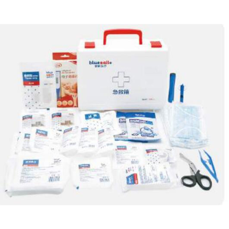 藍帆醫(yī)療BG-P002辦公場所急救箱圖片2 藍帆醫(yī)療BG-P002辦公場所急救箱圖片2