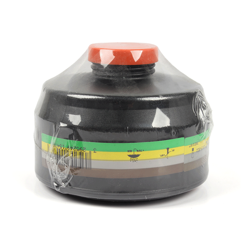 代爾塔105135過濾灌A2B2E2K2濾毒罐圖片1