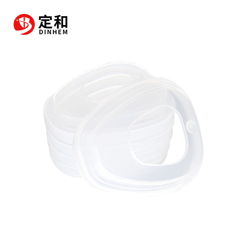 定和防毒面具DH20126防酸性氣體防塵毒七件套圖片5