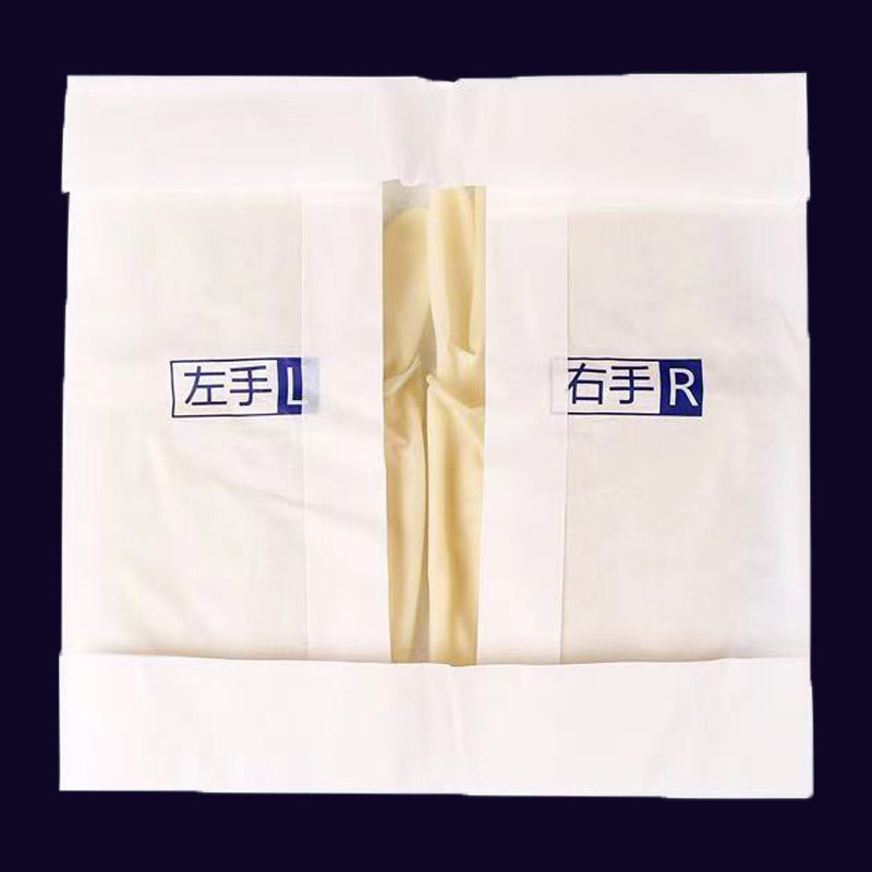 科邦滅菌橡膠外科醫用手套圖片1 科邦滅菌橡膠外科醫用手套圖片1