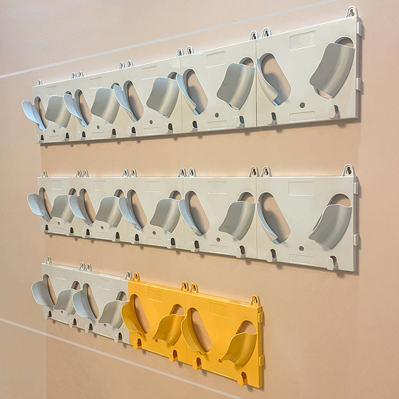 定和DH30201安全帽放置架壁掛展示柜架圖片3 定和DH30201安全帽放置架壁掛展示柜架圖片3