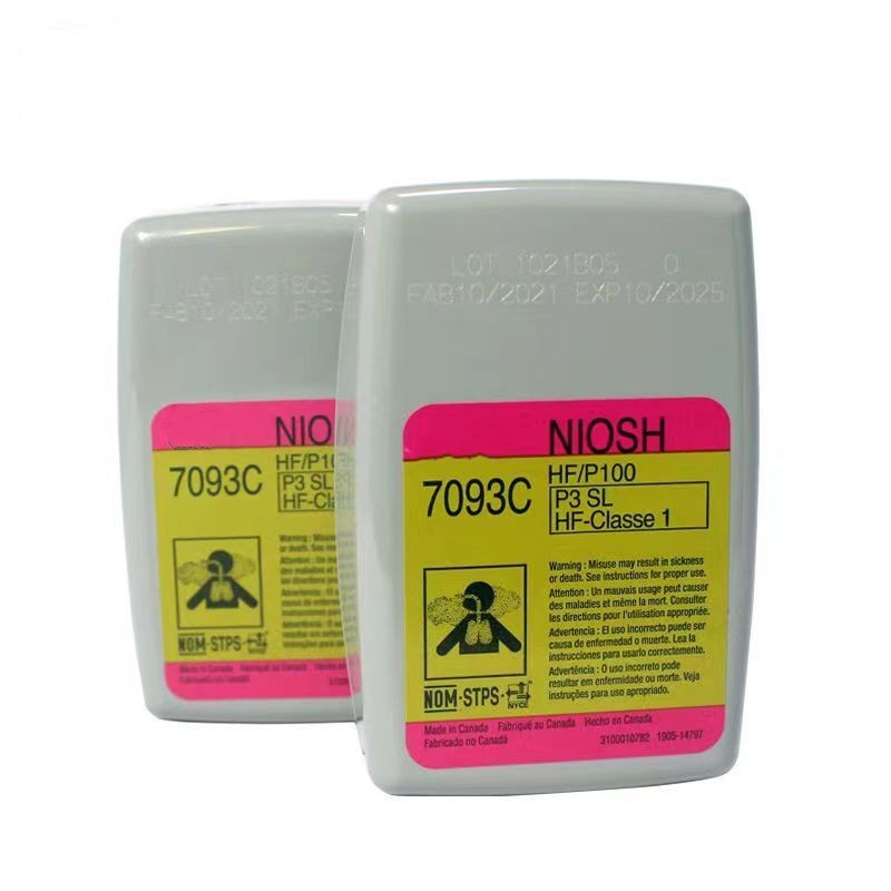 3M7093C濾塵盒圖片2