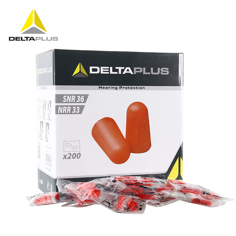 代爾塔103105 PU發(fā)泡耳塞圖片4 代爾塔103105 PU發(fā)泡耳塞圖片4