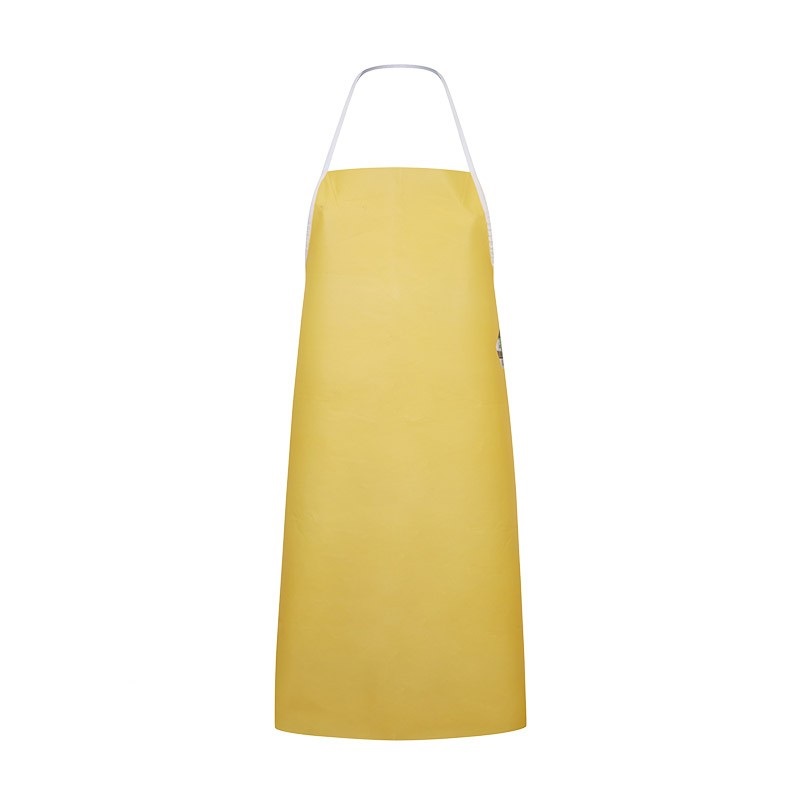雷克蘭C1S650Y凱麥斯1黃色吊帶防化圍裙圖片1 雷克蘭C1S650Y凱麥斯1黃色吊帶防化圍裙圖片1