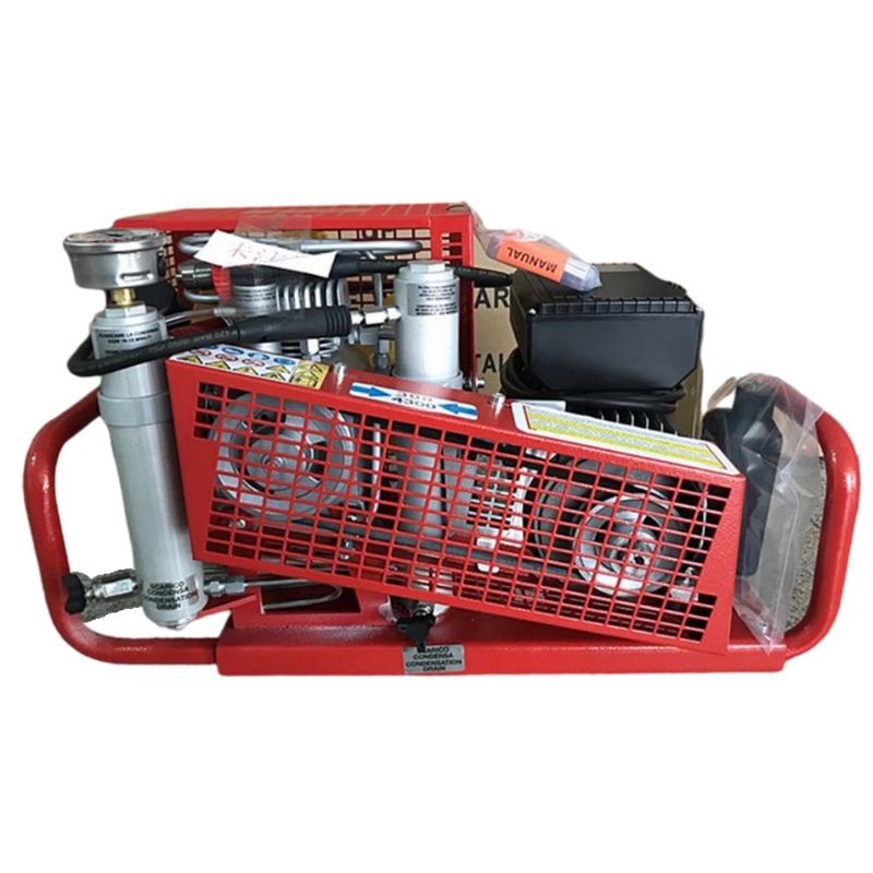 科爾奇MCH6/ET空氣壓縮機(jī)100L充氣泵圖片2 科爾奇MCH6/ET空氣壓縮機(jī)100L充氣泵圖片2