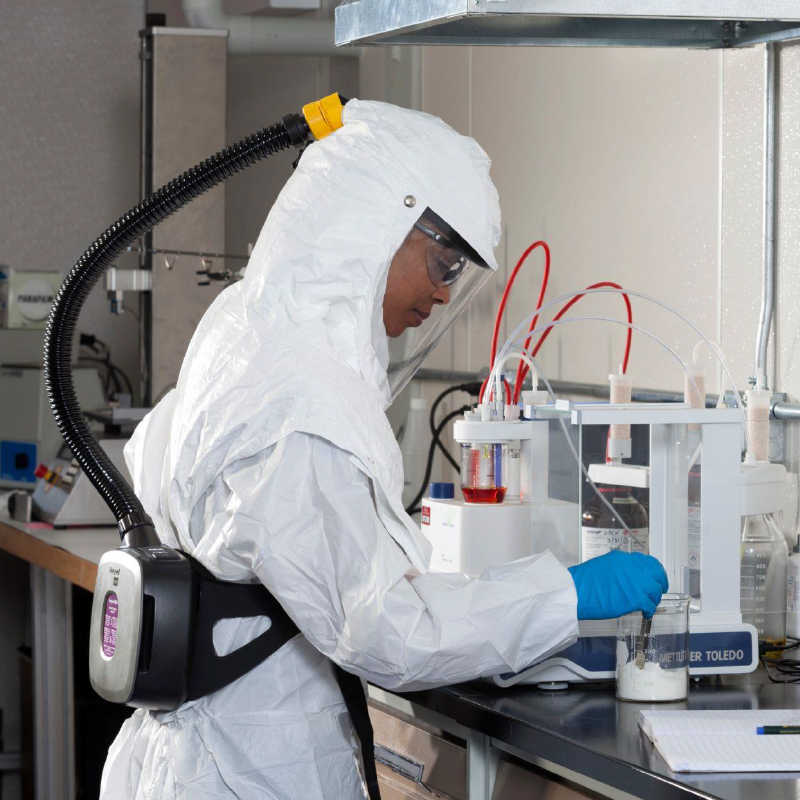 霍尼韋爾Primair PA700系列電動送風呼吸器(PAPR)圖片1