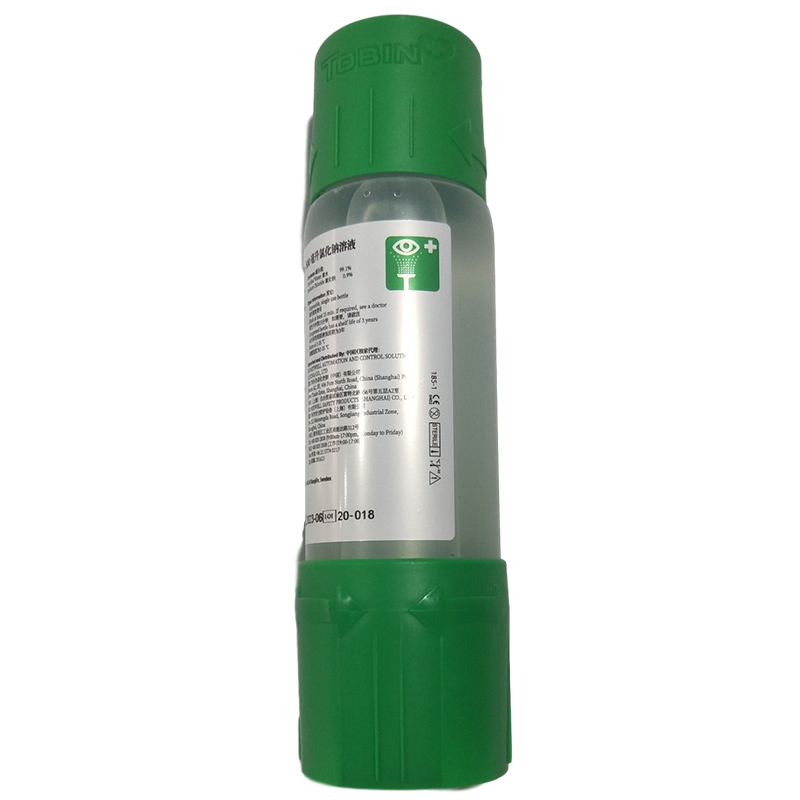 Honeywell霍尼韋爾227Tobin洗眼液磷酸鹽緩沖溶液(藍標)圖片3