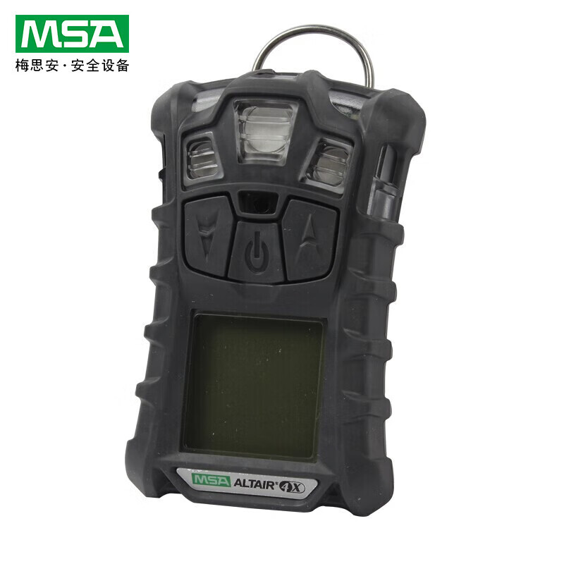梅思安10238335天鷹4XR便攜式四合一氣體檢測(cè)儀LEL/O2/CO/H2S圖片2