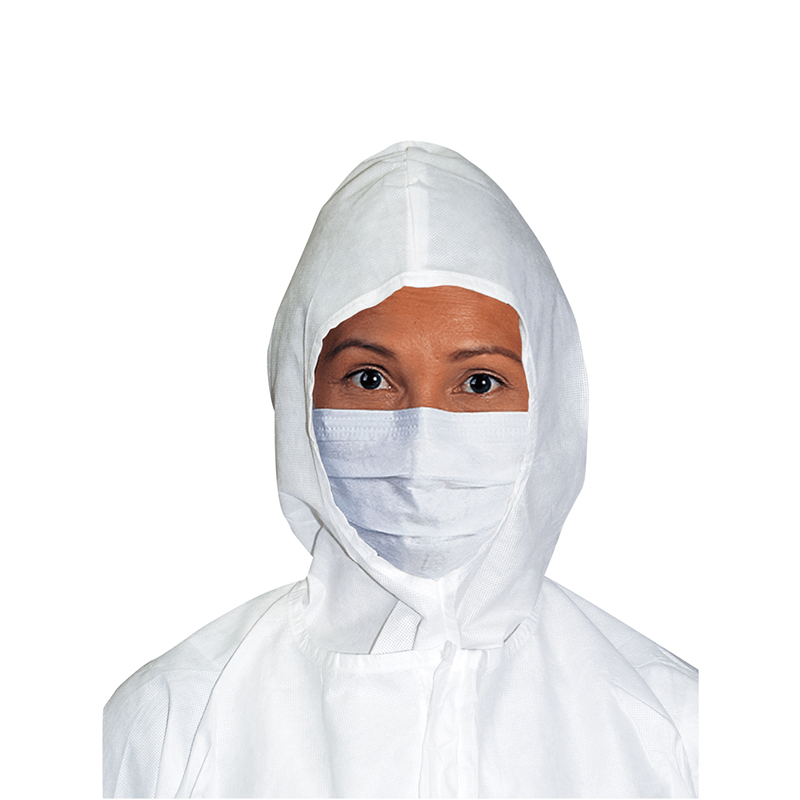 金佰利Kimtech62467白色M3褶型系帶式無菌一次性口罩圖片1 金佰利Kimtech62467白色M3褶型系帶式無菌一次性口罩圖片1