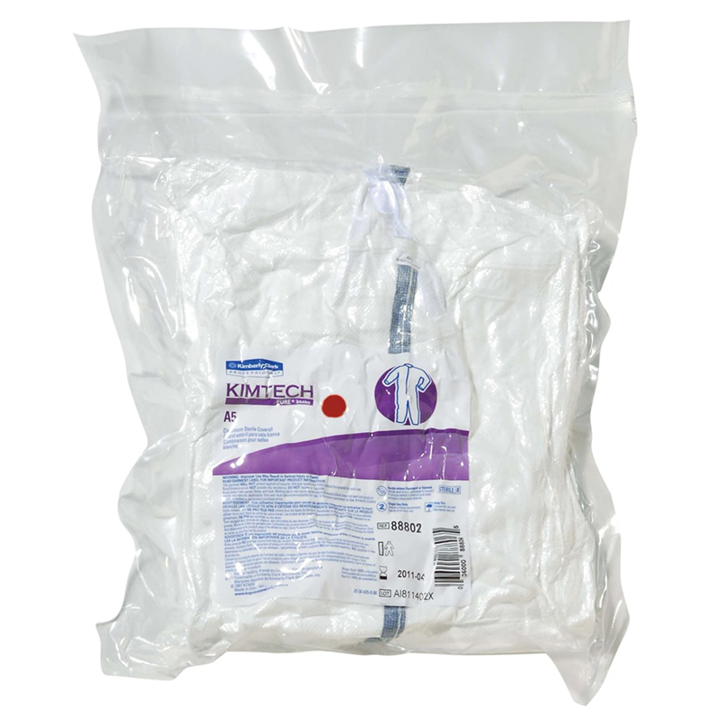 金佰利Kimtech金特88800 A5無菌連體潔凈服S圖片4