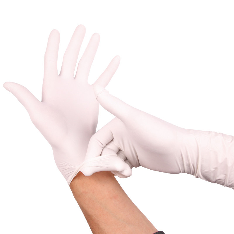 金佰利Kimtech金特HC61010 G3白色丁腈手套XS圖片2 金佰利Kimtech金特HC61010 G3白色丁腈手套XS圖片2