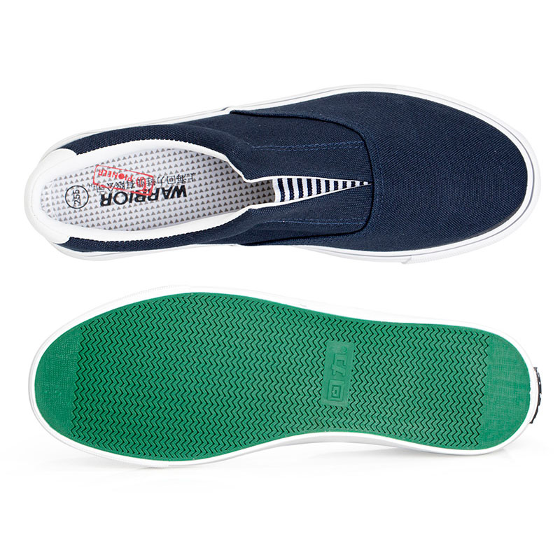 回力WXY-77低幫帆布鞋圖片4