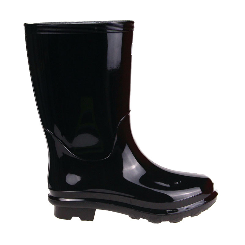 回力818防滑防水中筒雨靴圖片3