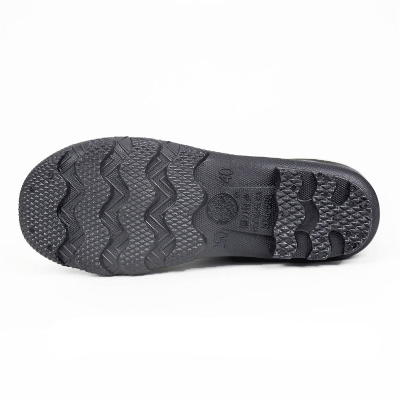 回力588防滑PVC低筒雨靴圖片2 回力588防滑PVC低筒雨靴圖片2