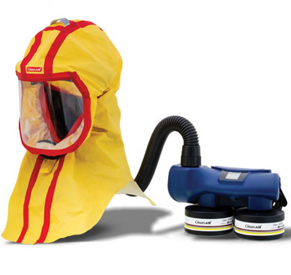 CleanAIR Chemical 2F EX動(dòng)力送風(fēng)防爆款空氣凈化送風(fēng)呼吸器圖片1 CleanAIR Chemical 2F EX動(dòng)力送風(fēng)防爆款空氣凈化送風(fēng)呼吸器圖片1
