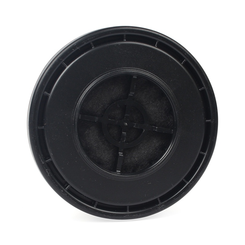 霍尼韋爾N750052P100濾盒防水銀蒸汽及氯氣濾毒盒圖片3