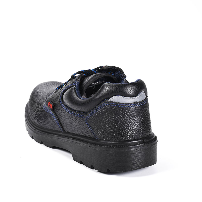 安全牌ZP5502黑色低幫電絕緣防砸安全鞋圖片4 安全牌ZP5502黑色低幫電絕緣防砸安全鞋圖片4