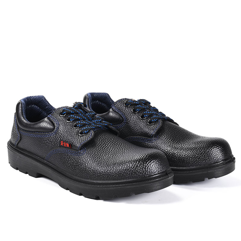 安全牌ZP5502黑色低幫電絕緣防砸安全鞋圖片1 安全牌ZP5502黑色低幫電絕緣防砸安全鞋圖片1