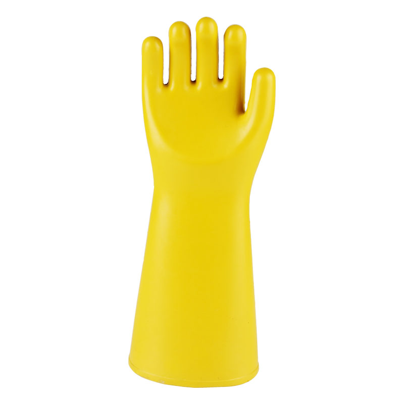 安全牌S020 20kv電工絕緣手套圖片4