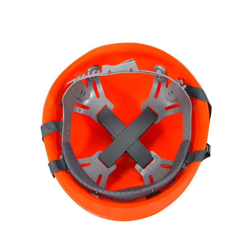 安全牌20kv電工絕緣安全帽圖片3