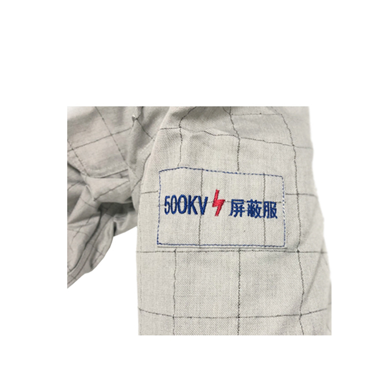 安全牌帶電作業(yè)用屏蔽服圖片4