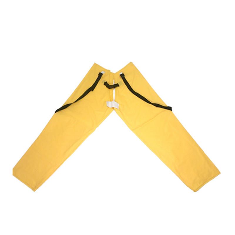 安全牌EVA樹脂黃色帶電作業(yè)用絕緣服圖片3