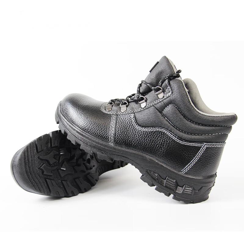 飛鶴FH15-1207防砸防刺穿安全鞋圖片2