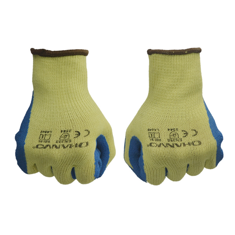 恒輝LA040防滑耐磨耐高溫防割手套圖片2 恒輝LA040防滑耐磨耐高溫防割手套圖片2