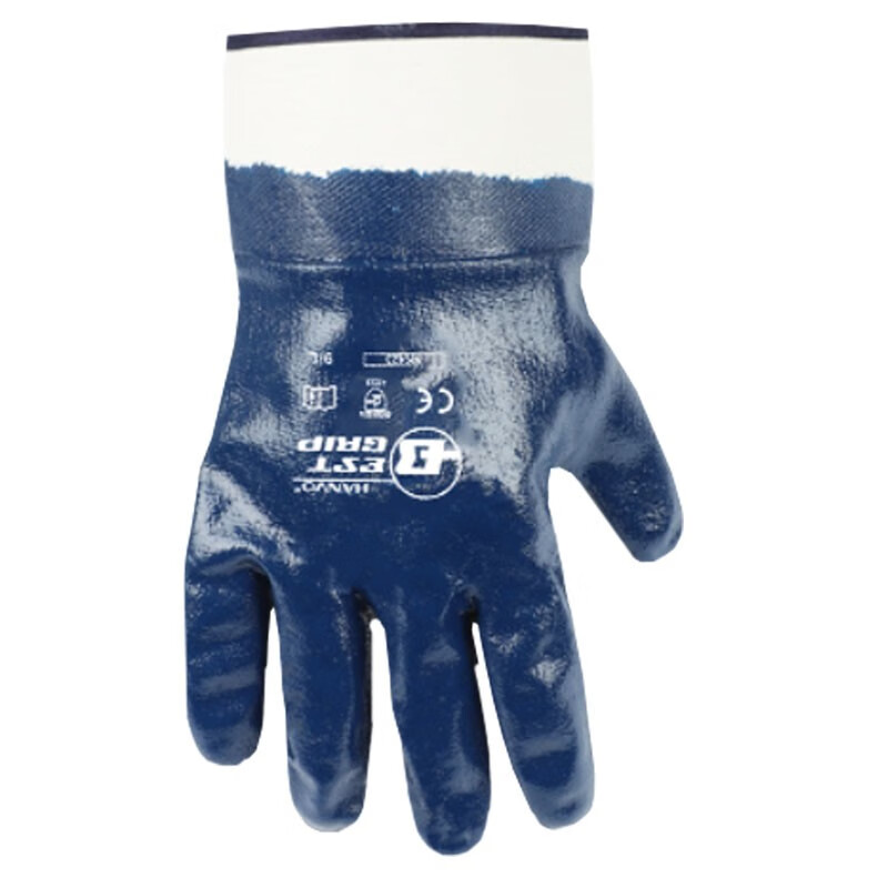 恒輝NK423耐油污防腐蝕丁腈手套圖片1 恒輝NK423耐油污防腐蝕丁腈手套圖片1