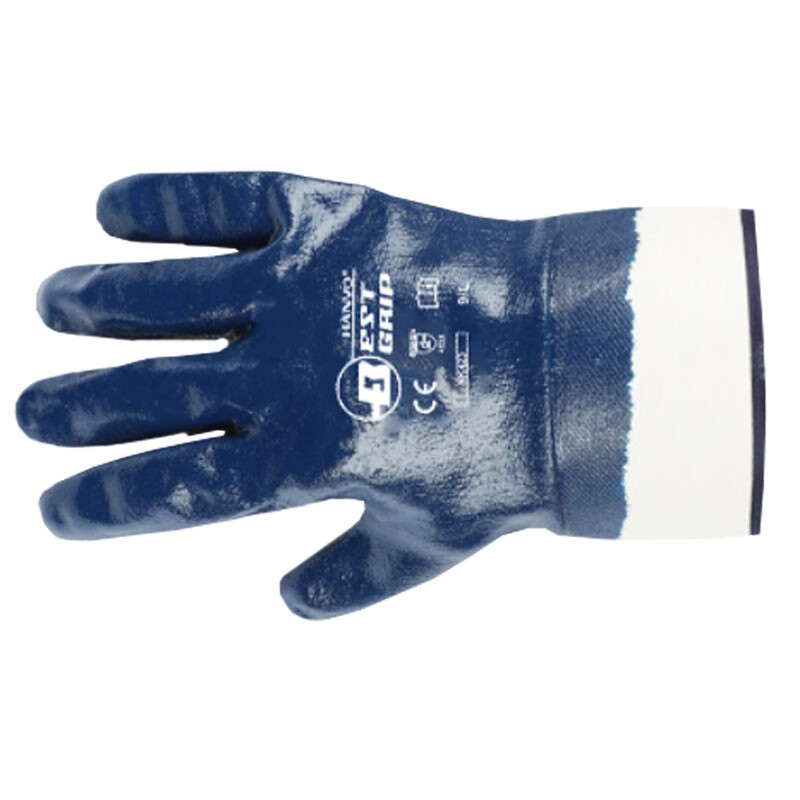 恒輝NK423耐油污防腐蝕丁腈手套圖片2 恒輝NK423耐油污防腐蝕丁腈手套圖片2