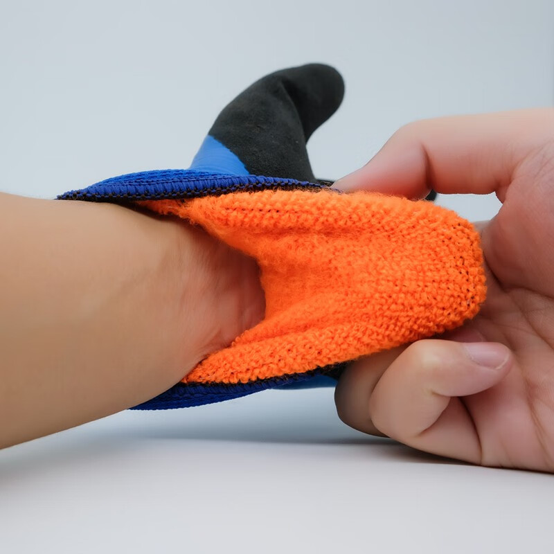 恒輝LKX970防滑耐磨耐低溫手套圖片4 恒輝LKX970防滑耐磨耐低溫手套圖片4