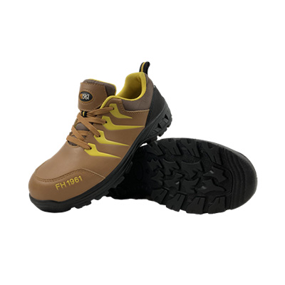 飛鶴FH21-1304防砸防刺穿安全鞋圖片2