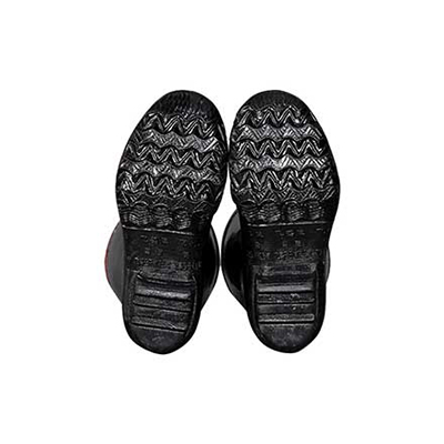 飛鶴T216半筒防砸工礦靴圖片3