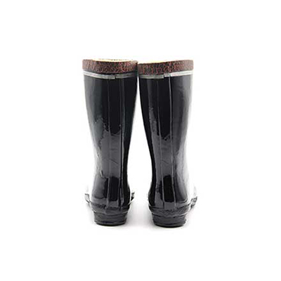 飛鶴M305男士安全靴 雨靴圖片1