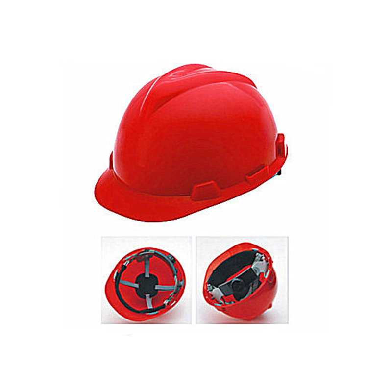 朗萊斯特50A型抗沖擊耐高溫HDPE安全帽圖片2