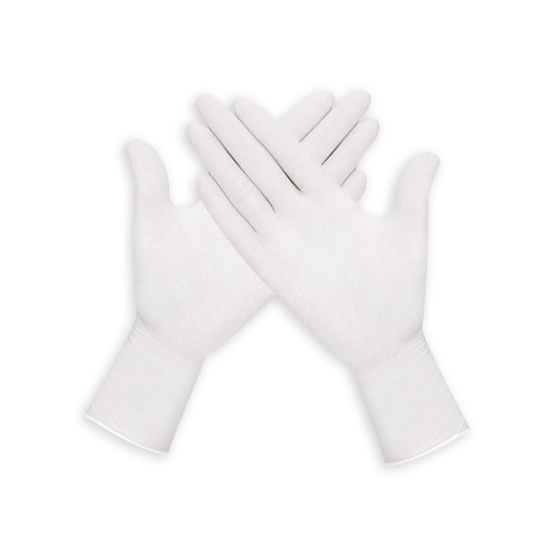 施睿康F840天然乳膠檢查手套圖片1 施睿康F840天然乳膠檢查手套圖片1