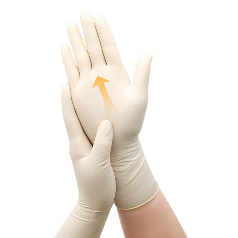 高邦604-010051一次性使用非滅菌醫用橡膠檢查手套小號S碼圖片2 高邦604-010051一次性使用非滅菌醫用橡膠檢查手套小號S碼圖片2