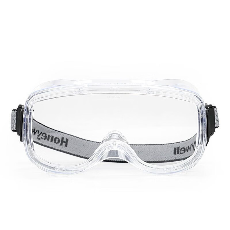 霍尼韋爾200500 LG200A透明防沖擊防霧護目鏡圖片1